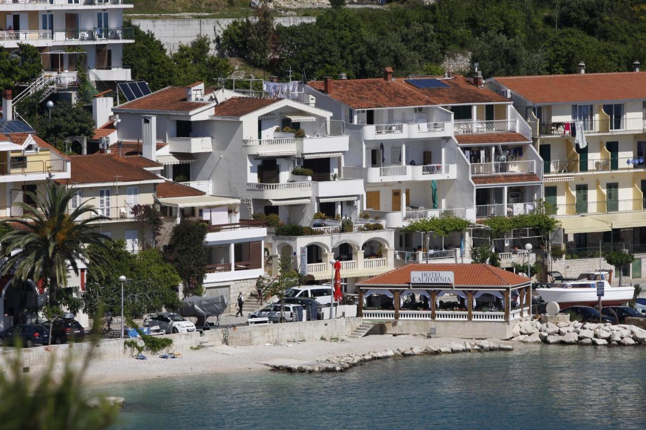 Apartmani California Podgora Exterior foto