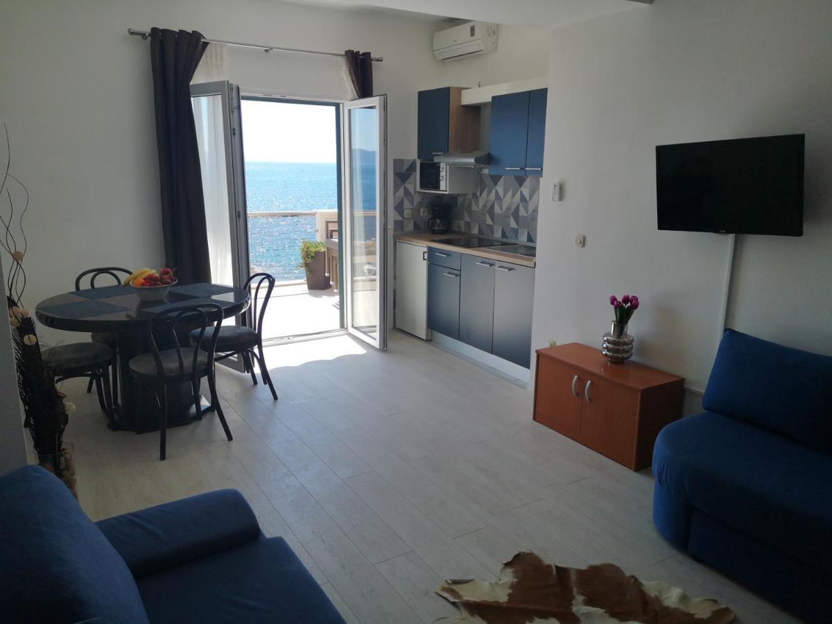 Apartmani California Podgora Exterior foto