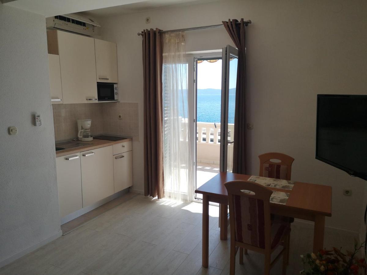 Apartmani California Podgora Exterior foto